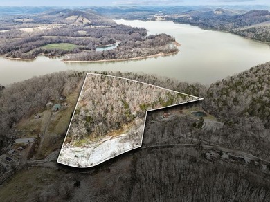 Cordell Hull Lake Acreage For Sale in Elmwood Tennessee