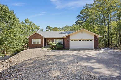 Lake Coronado Home For Sale in Hot Springs Village Arkansas