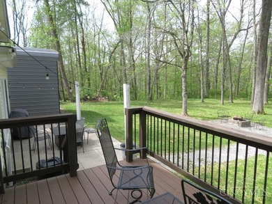 Attractive 3 BR, 2 BA one story lakefront home at Rocky Fork - photo 37