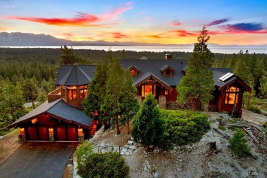 Lake Tahoe - El Dorado County Home For Sale in South Lake Tahoe California