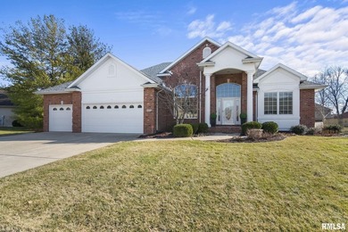 Lake Springfield Home Sale Pending in Springfield Illinois