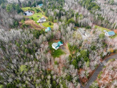 Pushaw Lake Commercial For Sale in Glenburn Maine