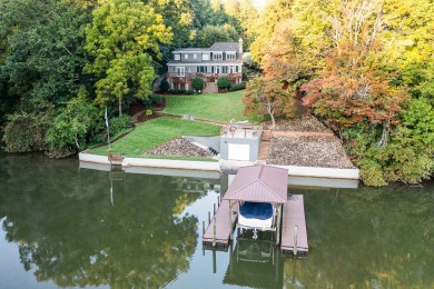 Lake Norman Home For Sale in Sherrills Ford North Carolina