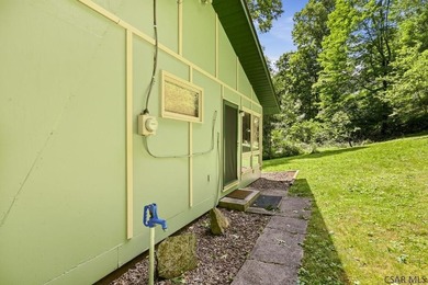 SECLUDED A-Frame on .42 acres minutes from the Yough! Tucked - photo 5