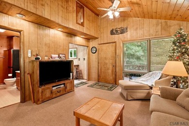 SECLUDED A-Frame on .42 acres minutes from the Yough! Tucked - photo 7