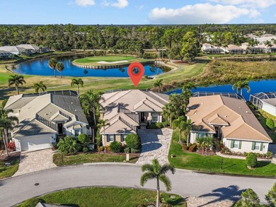 (private lake, pond, creek) Home Sale Pending in Venice Florida