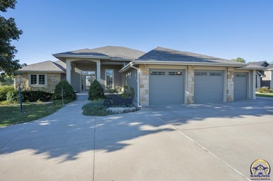 (private lake, pond, creek) Home For Sale in Topeka Kansas