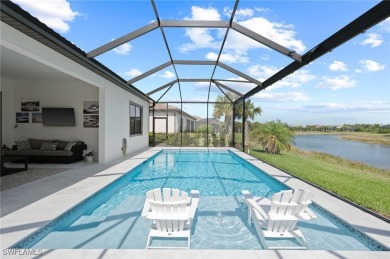 Lake Home For Sale in Fort Myers, Florida