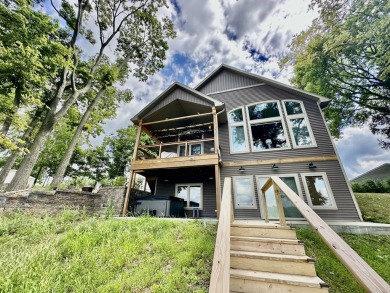 Lake Home For Sale in Union City, Michigan