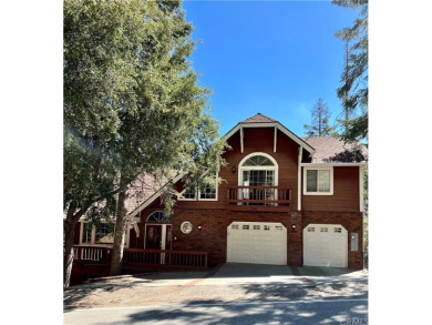Grass Valley Lake Home For Sale in Lake Arrowhead California