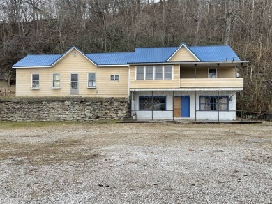 Ohio River Home For Sale in New Matamoras Ohio