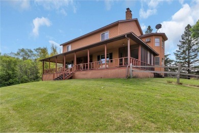 Lake Home For Sale in Ashby, Minnesota