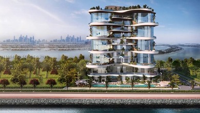 Palm Jumeirah East Crescent. One Crescent by AHS Properties - photo 13