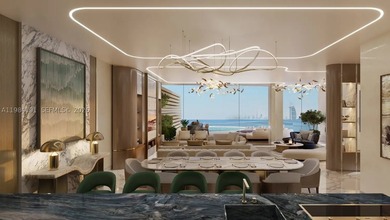 Palm Jumeirah East Crescent. One Crescent by AHS Properties - photo 14