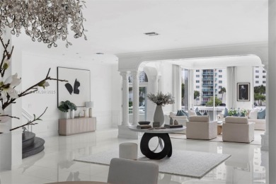 Live the waterfront lifestyle in this elegant townhouse