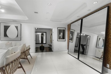 Live the waterfront lifestyle in this elegant townhouse