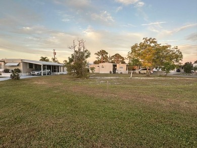 Northport Waterway Lakes and Canals Lot For Sale in North Port Florida