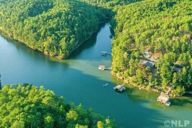 Lewis Smith Lake Lot For Sale in Double Springs Alabama