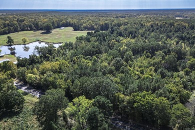 (private lake, pond, creek) Acreage For Sale in Okolona Arkansas