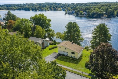 Lake Home Off Market in Hudson, Massachusetts
