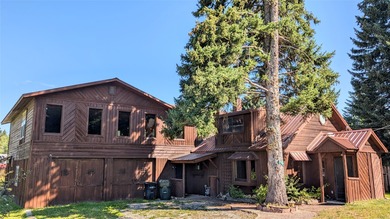 Flathead River Home For Sale in Coram Montana