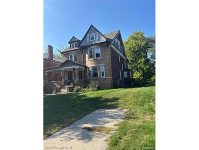 (private lake, pond, creek) Home Sale Pending in Detroit Michigan