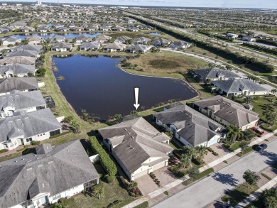 Lake Home For Sale in Port Saint Lucie, Florida