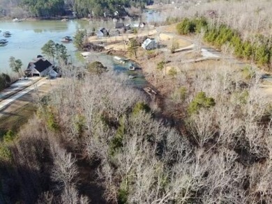 Lewis Smith Lake Lot For Sale in Double Springs Alabama