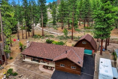 Lake Home For Sale in South Lake Tahoe, California