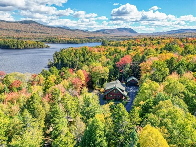 Lake Home For Sale in Greenville, Maine