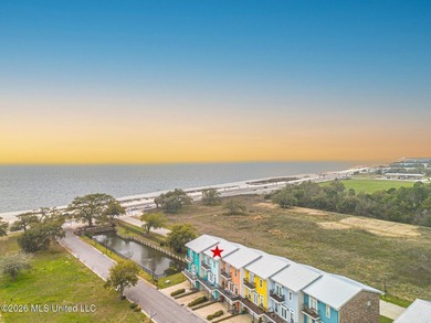 The second closest unit to the Beach, there are Gulf Views from - photo 2