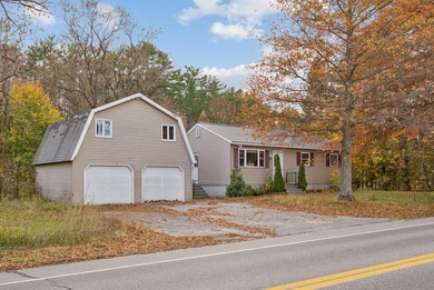 Lake Home For Sale in Lewiston, Maine