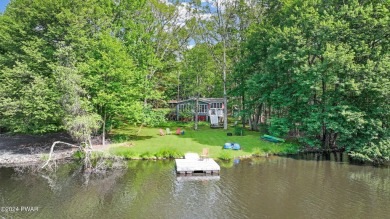Birchwood Lakes Home Sale Pending in Dingmans Ferry Pennsylvania