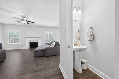 Savor the serenity of nature in your lakefront property in your - photo 13