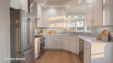 This top-floor corner unit, 3-bedroom 3-bath condo in Lakeside - photo 17