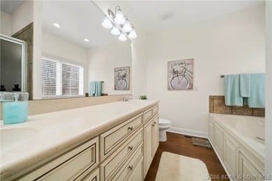 Step inside this stunning, updated villa perfectly positioned on