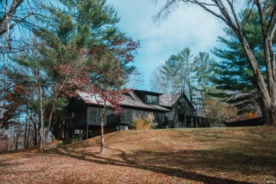 Lake Home For Sale in Nashville, Indiana