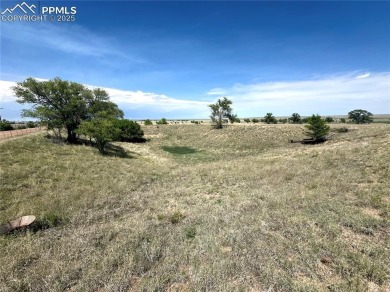 (private lake, pond, creek) Acreage For Sale in Calhan Colorado
