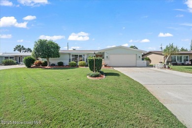 Indian River Home Active Under Contract in Satellite Beach Florida