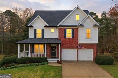 Lake Lanier Home For Sale in Cumming Georgia