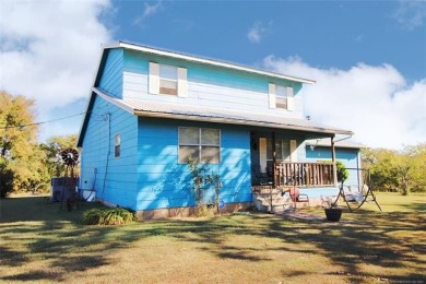 Lake Home For Sale in Henryetta, Oklahoma