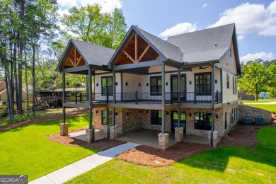 STUNNING Lake Sinclair New Construction in a super convenient - photo 57