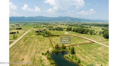 Lake Acreage For Sale in Victor, Idaho