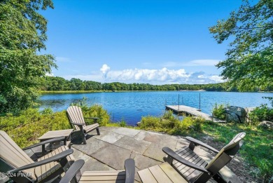 Lake Home Sale Pending in Lords Valley, Pennsylvania