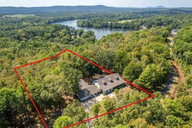 Lake Home For Sale in Hot Springs, Arkansas