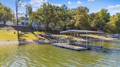 Lake Home For Sale in Jay, Oklahoma