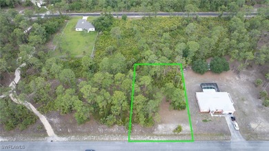 Lehigh Acres Area Lot For Sale in Lehigh Acres Florida