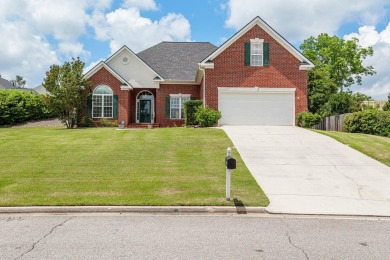 Lake Home For Sale in Evans, Georgia