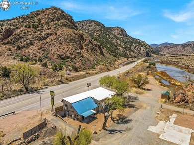 Located in Big Horn Sheep Canyon between Canon City and Salida - photo 11