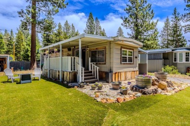 Lake Home For Sale in South Lake Tahoe, California